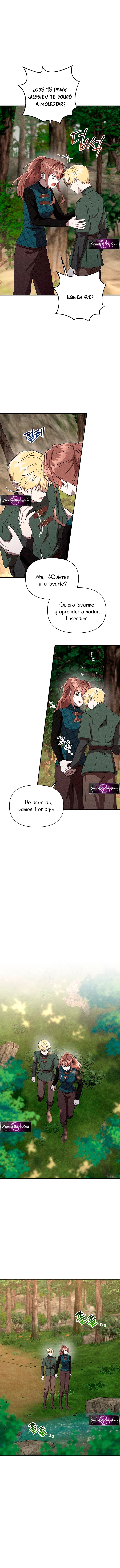 No seas amable capítulo 59, página 3