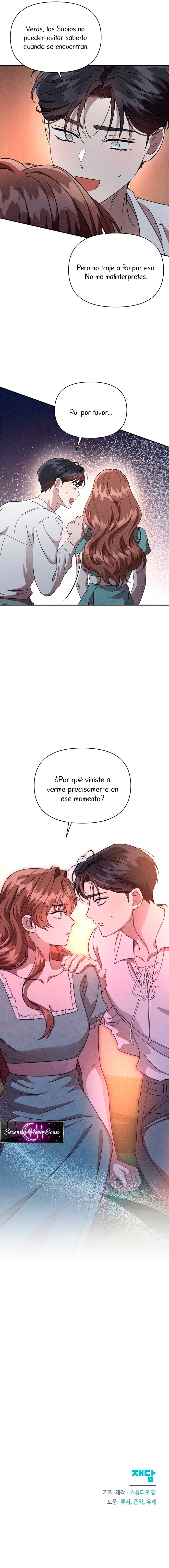 No seas amable capítulo 60, página 12