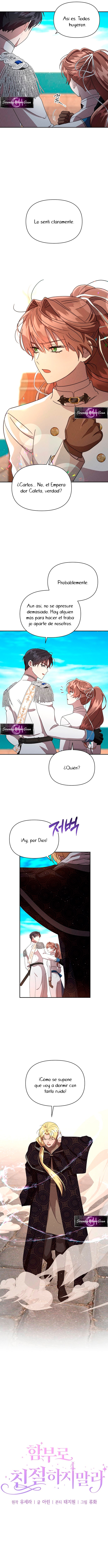 No seas amable capítulo 60, página 2