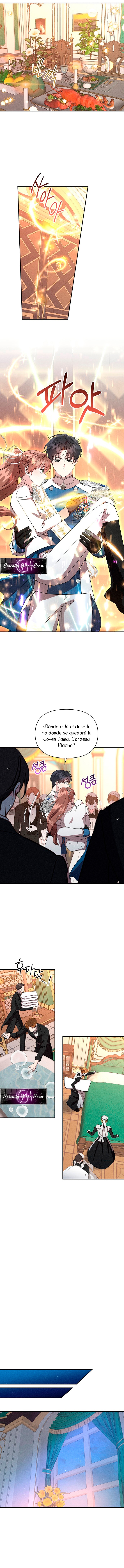 No seas amable capítulo 60, página 7