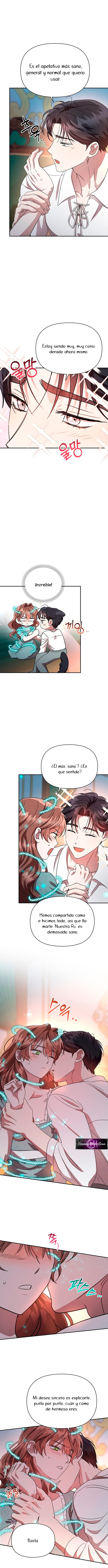 No seas amable capítulo 61, página 5