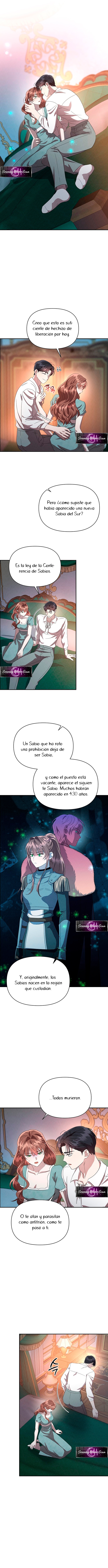 No seas amable capítulo 61, página 7