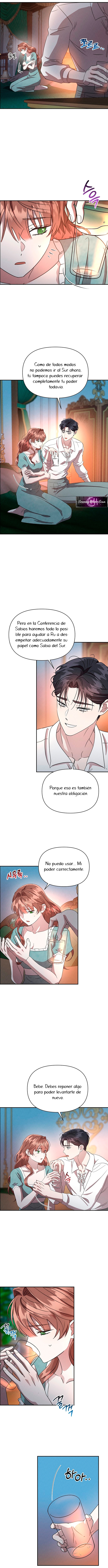 No seas amable capítulo 61, página 8