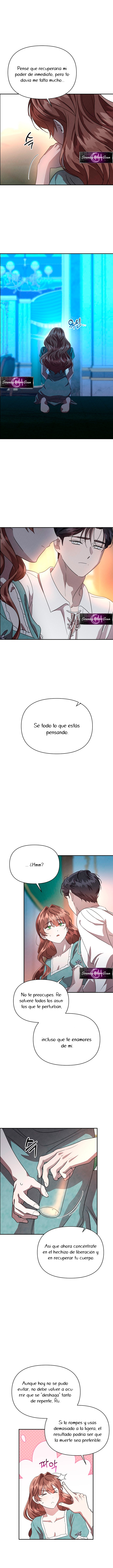 No seas amable capítulo 61, página 9