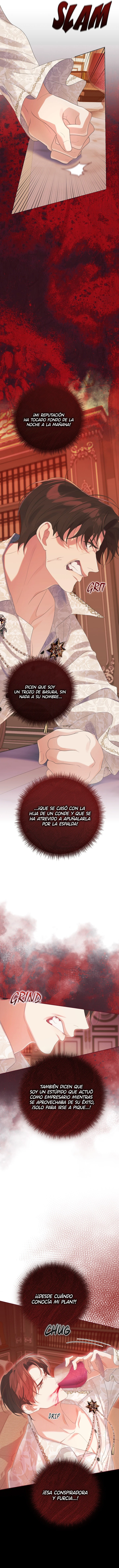 No tendré arrepentimientos en esta vida capítulo 23, página 18