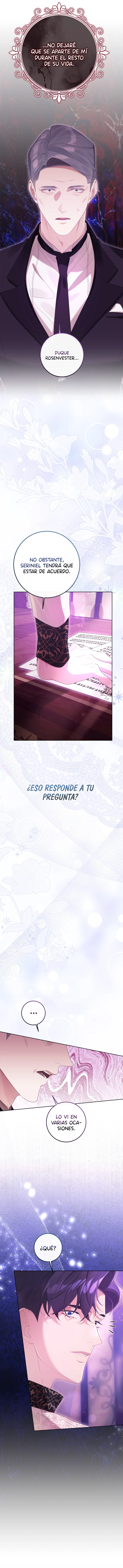 No tendré arrepentimientos en esta vida capítulo 24, página 12