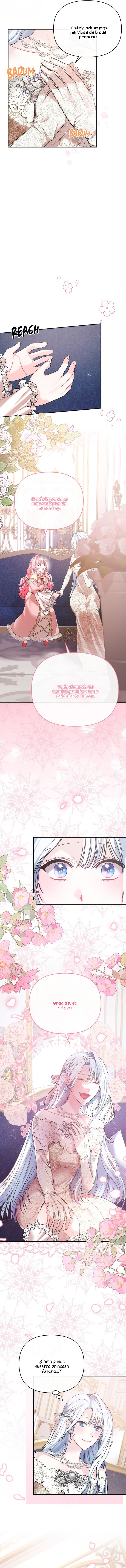 No,¡Encante Solamente A La Princesa! capítulo 1, página 2