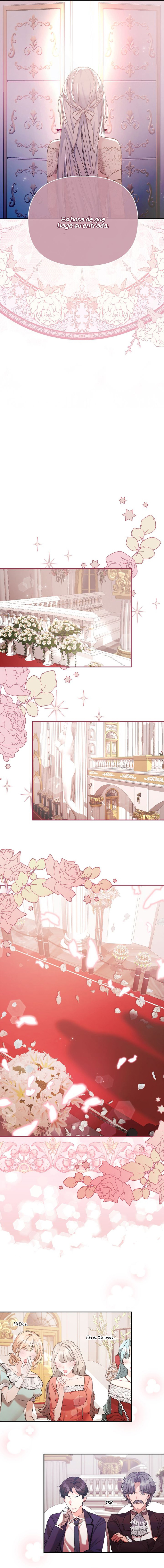 No,¡Encante Solamente A La Princesa! capítulo 1, página 4