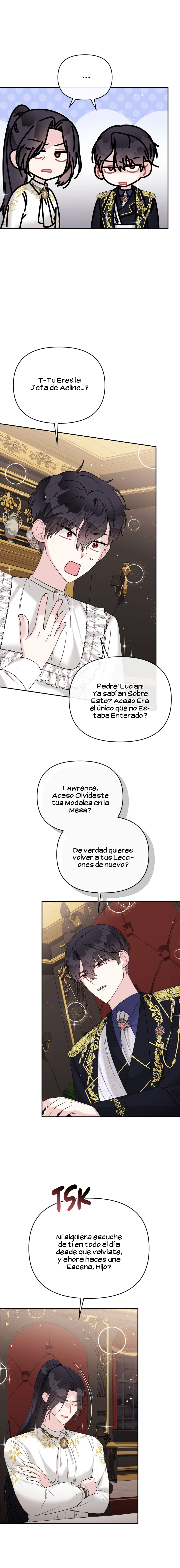 No,¡Encante Solamente A La Princesa! capítulo 12, página 14