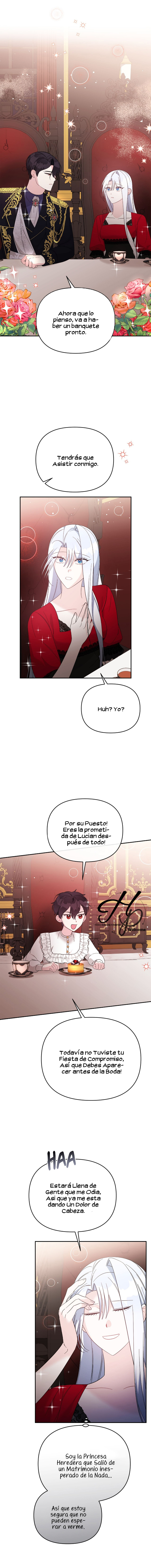 No,¡Encante Solamente A La Princesa! capítulo 13, página 13