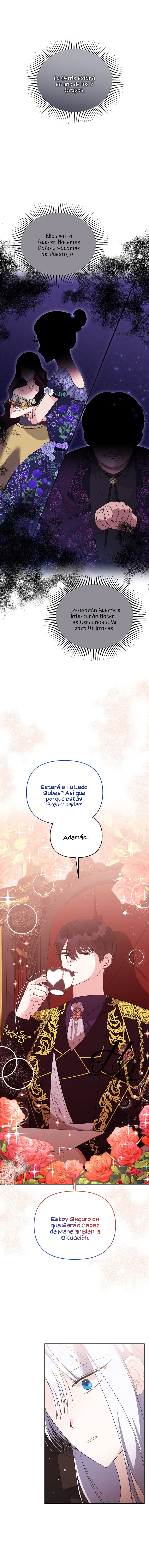 No,¡Encante Solamente A La Princesa! capítulo 13, página 14