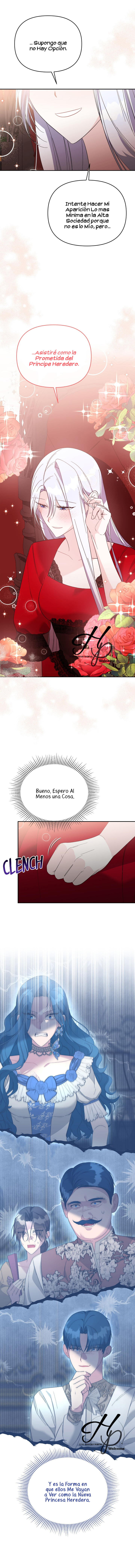 No,¡Encante Solamente A La Princesa! capítulo 13, página 15