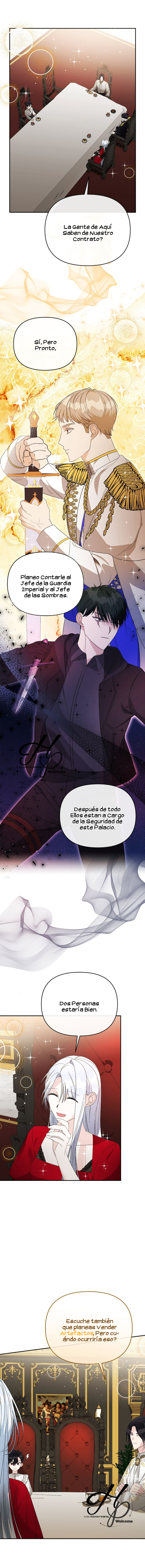 No,¡Encante Solamente A La Princesa! capítulo 13, página 3