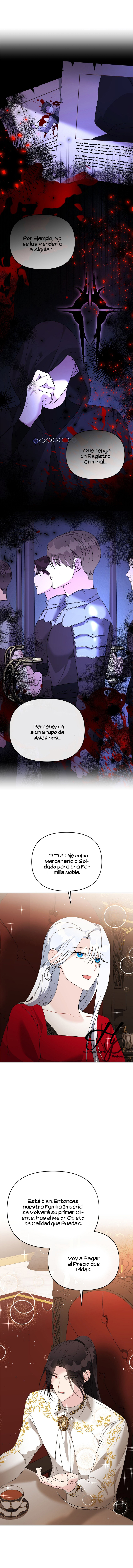 No,¡Encante Solamente A La Princesa! capítulo 13, página 5