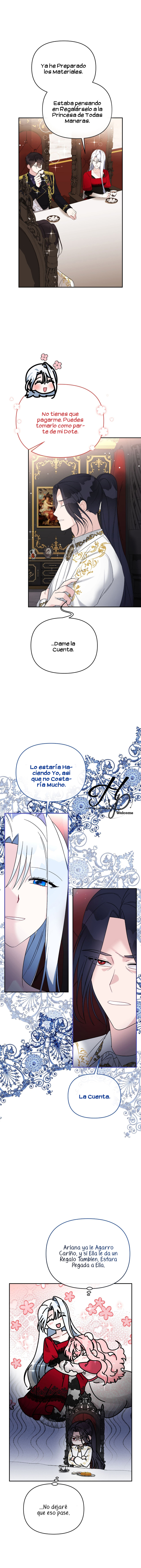 No,¡Encante Solamente A La Princesa! capítulo 13, página 6