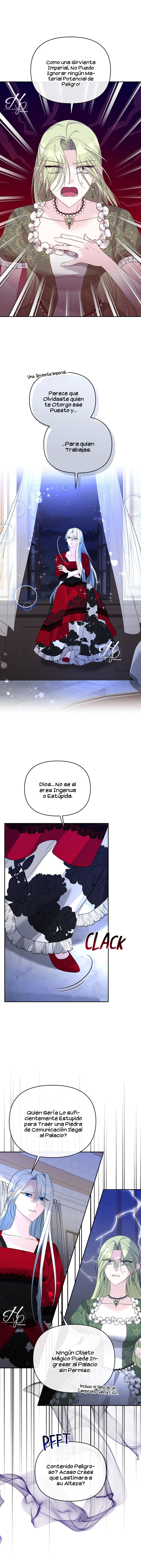 No,¡Encante Solamente A La Princesa! capítulo 14, página 12