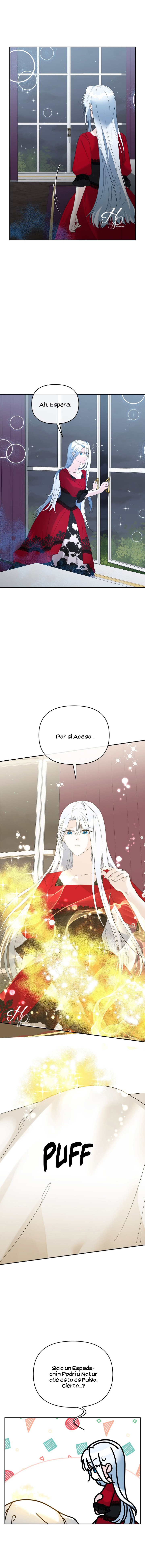 No,¡Encante Solamente A La Princesa! capítulo 14, página 5