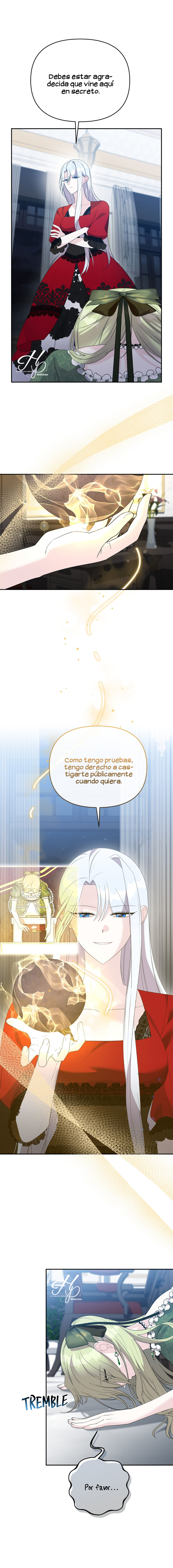 No,¡Encante Solamente A La Princesa! capítulo 15, página 4