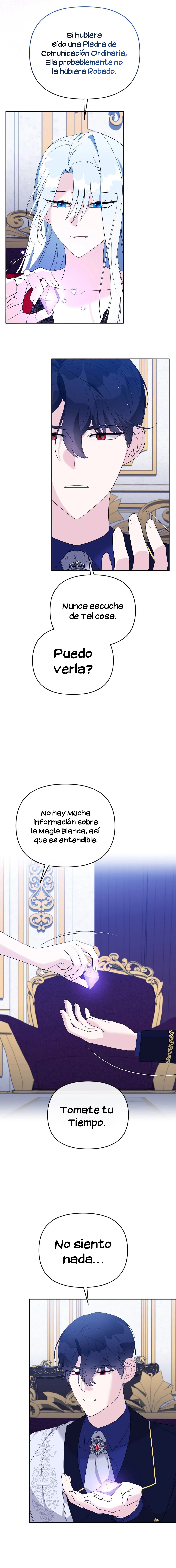 No,¡Encante Solamente A La Princesa! capítulo 16, página 15