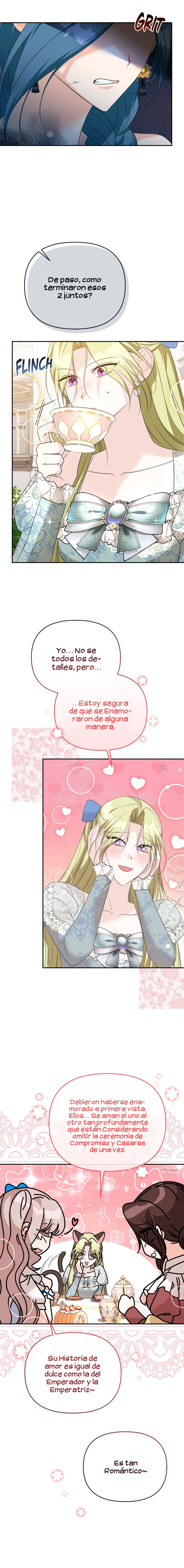 No,¡Encante Solamente A La Princesa! capítulo 17, página 8