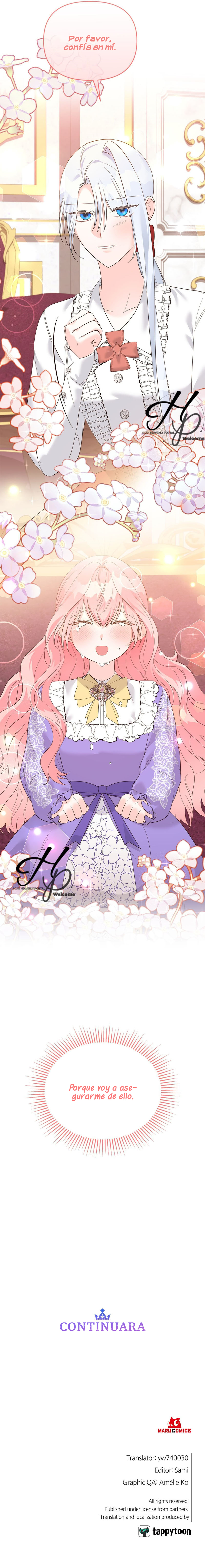 No,¡Encante Solamente A La Princesa! capítulo 18, página 14