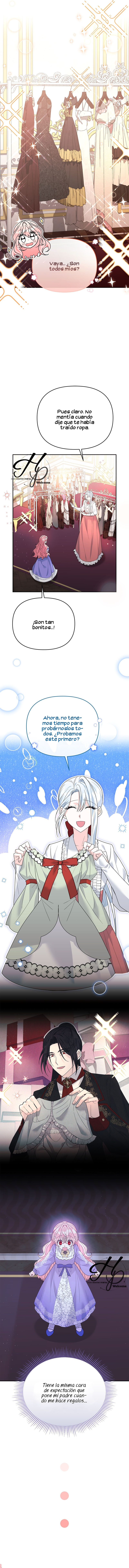 No,¡Encante Solamente A La Princesa! capítulo 19, página 6