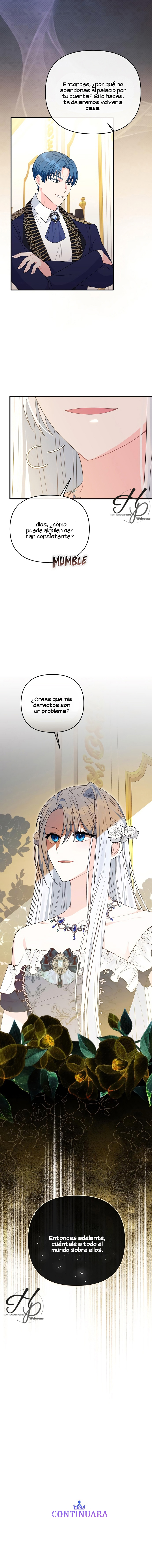 No,¡Encante Solamente A La Princesa! capítulo 26, página 9