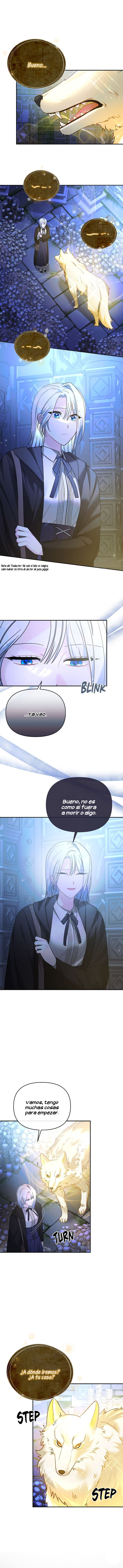 No,¡Encante Solamente A La Princesa! capítulo 3, página 5