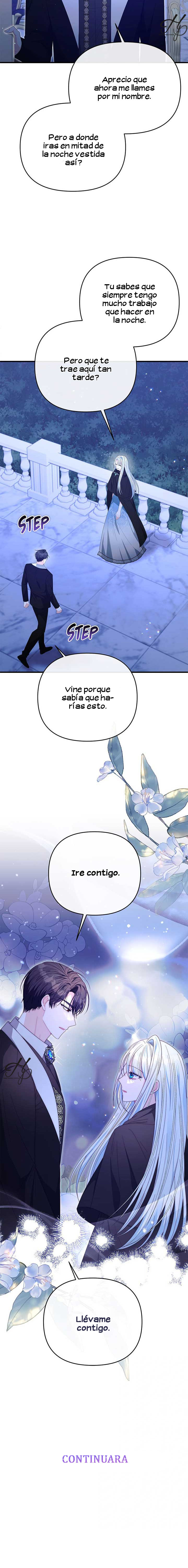 No,¡Encante Solamente A La Princesa! capítulo 36, página 9