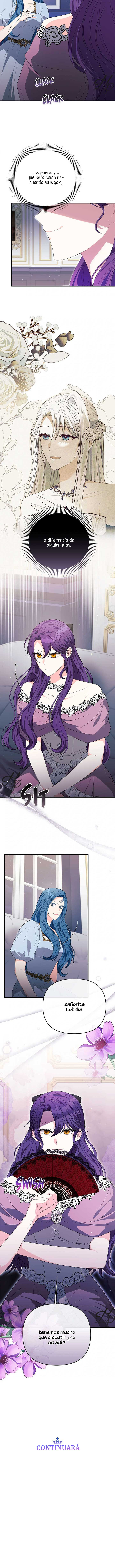 No,¡Encante Solamente A La Princesa! capítulo 38, página 9