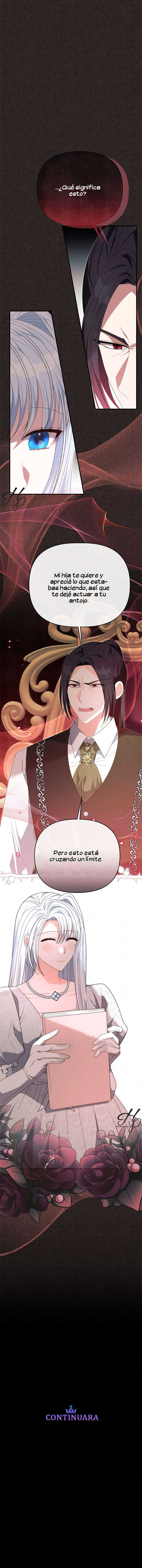 No,¡Encante Solamente A La Princesa! capítulo 41, página 9