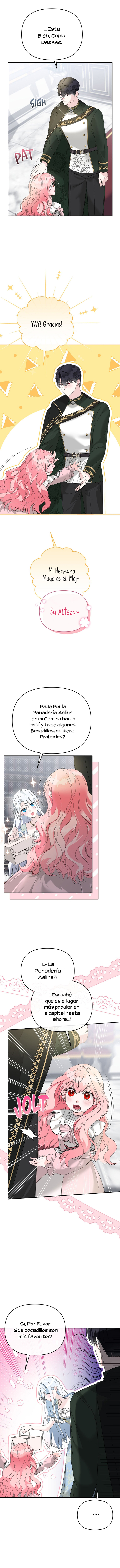 No,¡Encante Solamente A La Princesa! capítulo 9, página 5