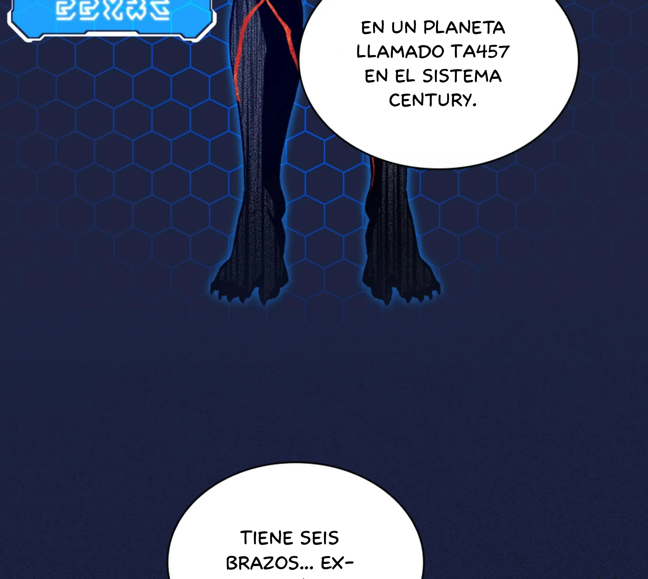 Océano Carmesí capítulo 0, página 4