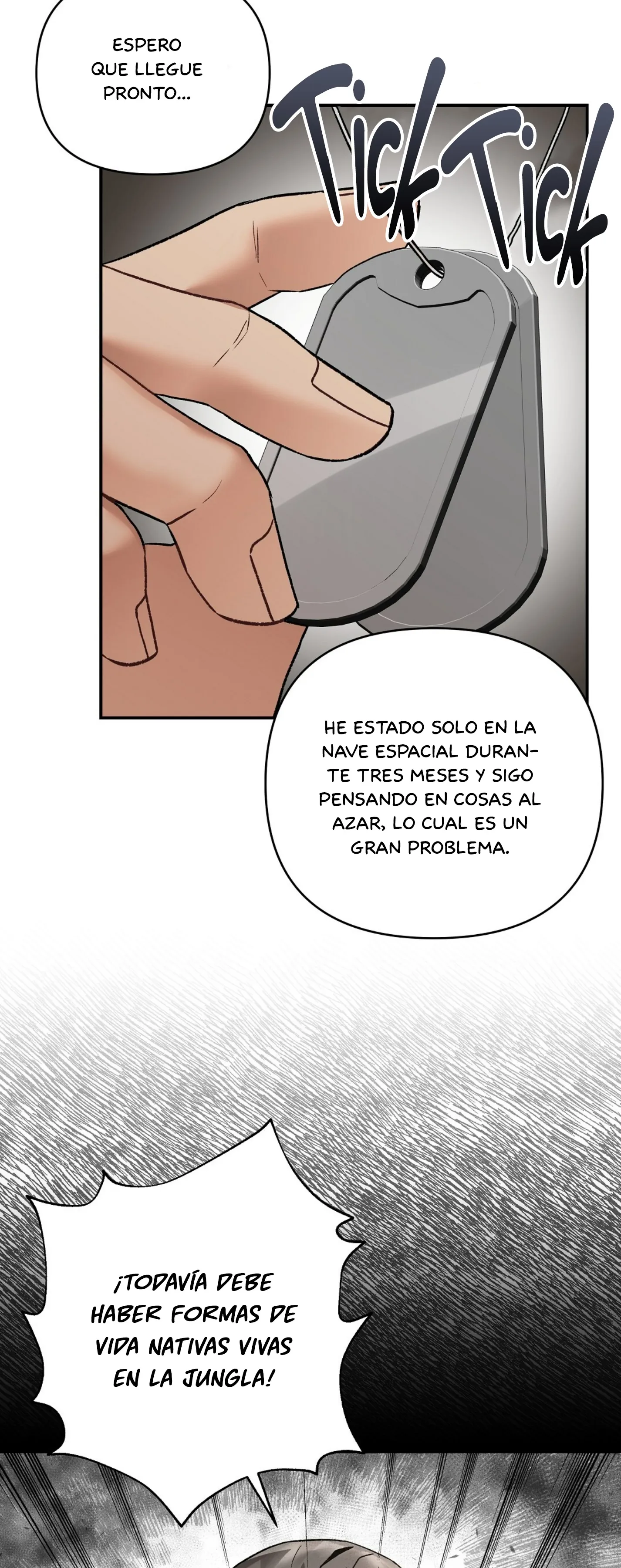 Océano Carmesí capítulo 1, página 14