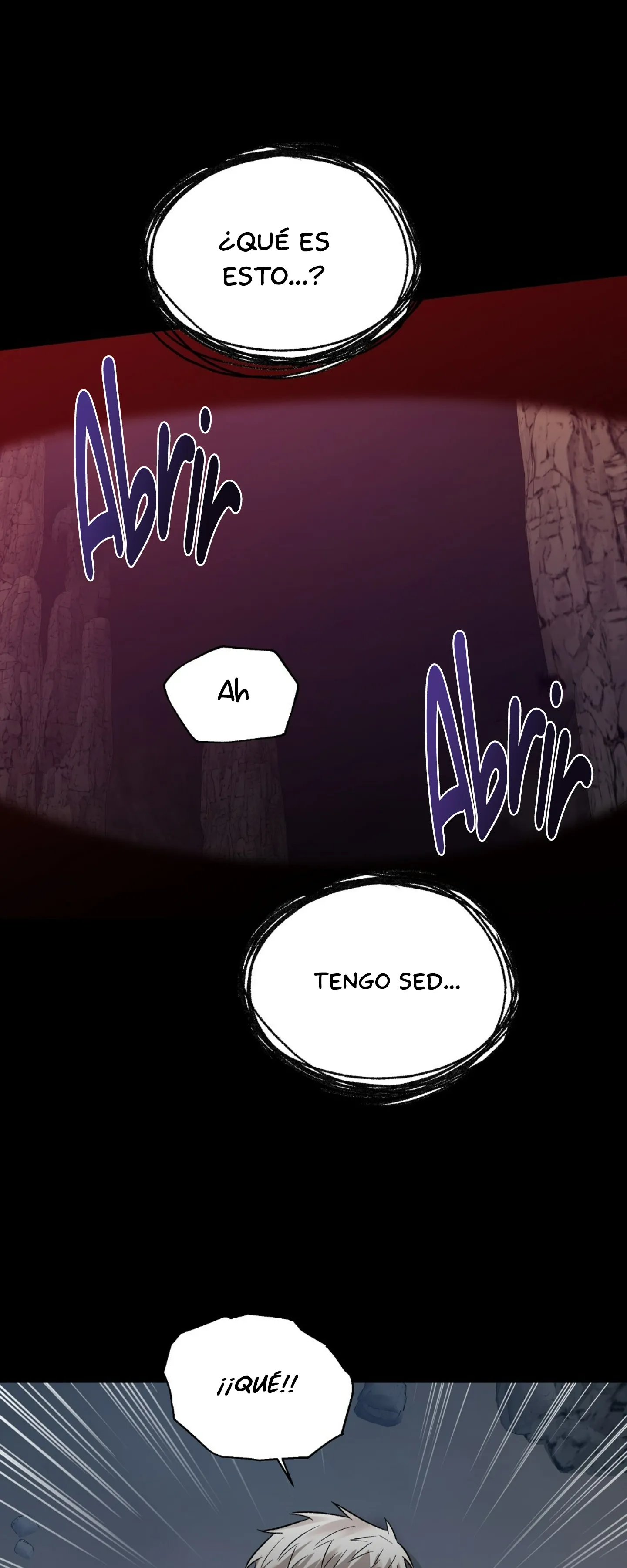 Océano Carmesí capítulo 1, página 49