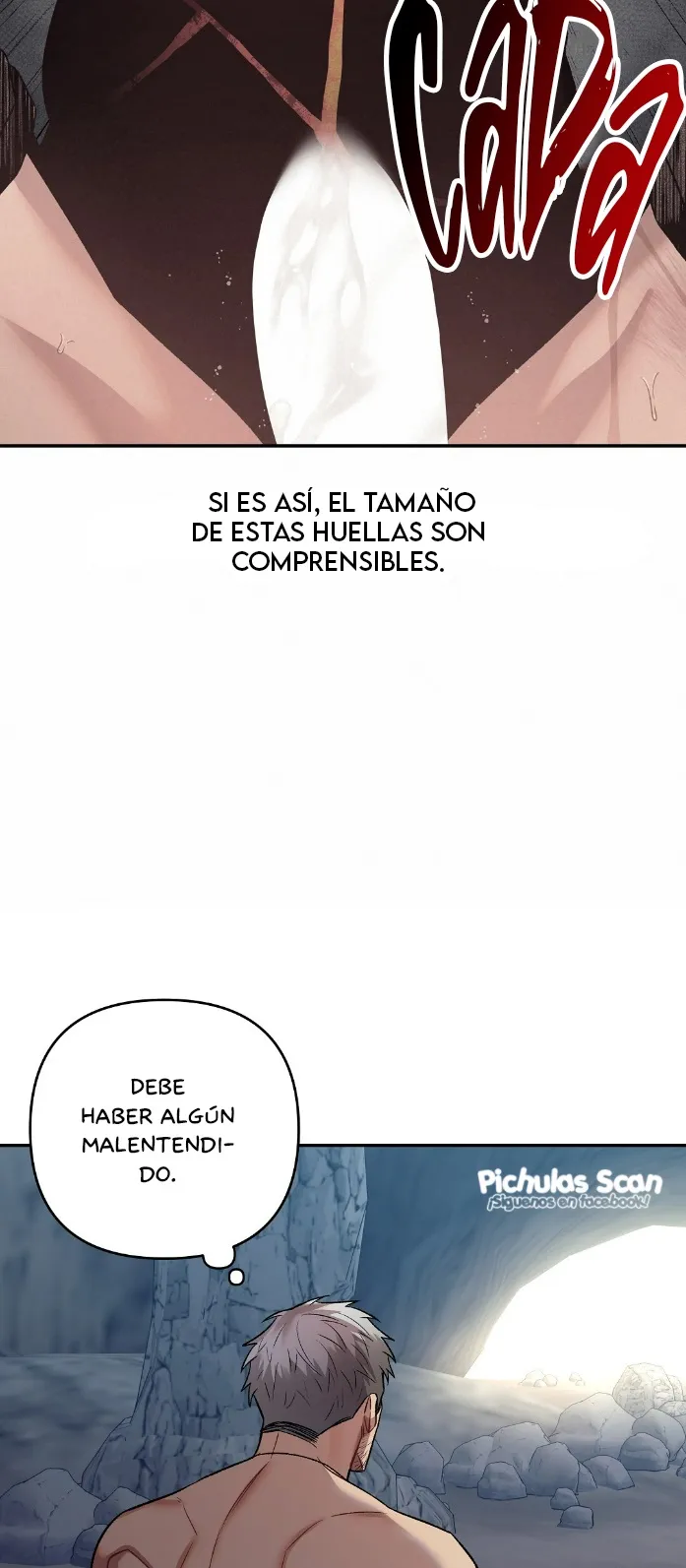 Océano Carmesí capítulo 2, página 18