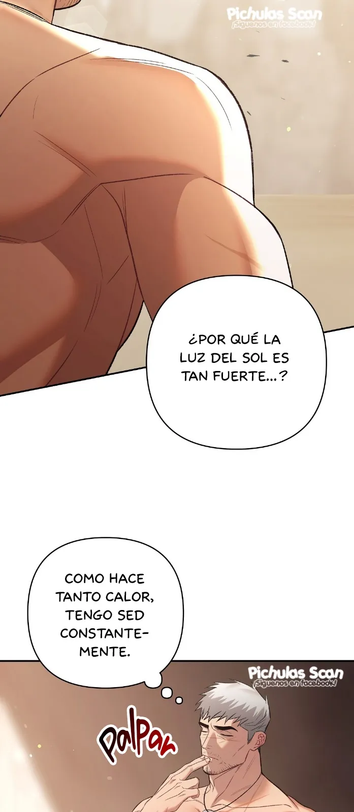 Océano Carmesí capítulo 2, página 21