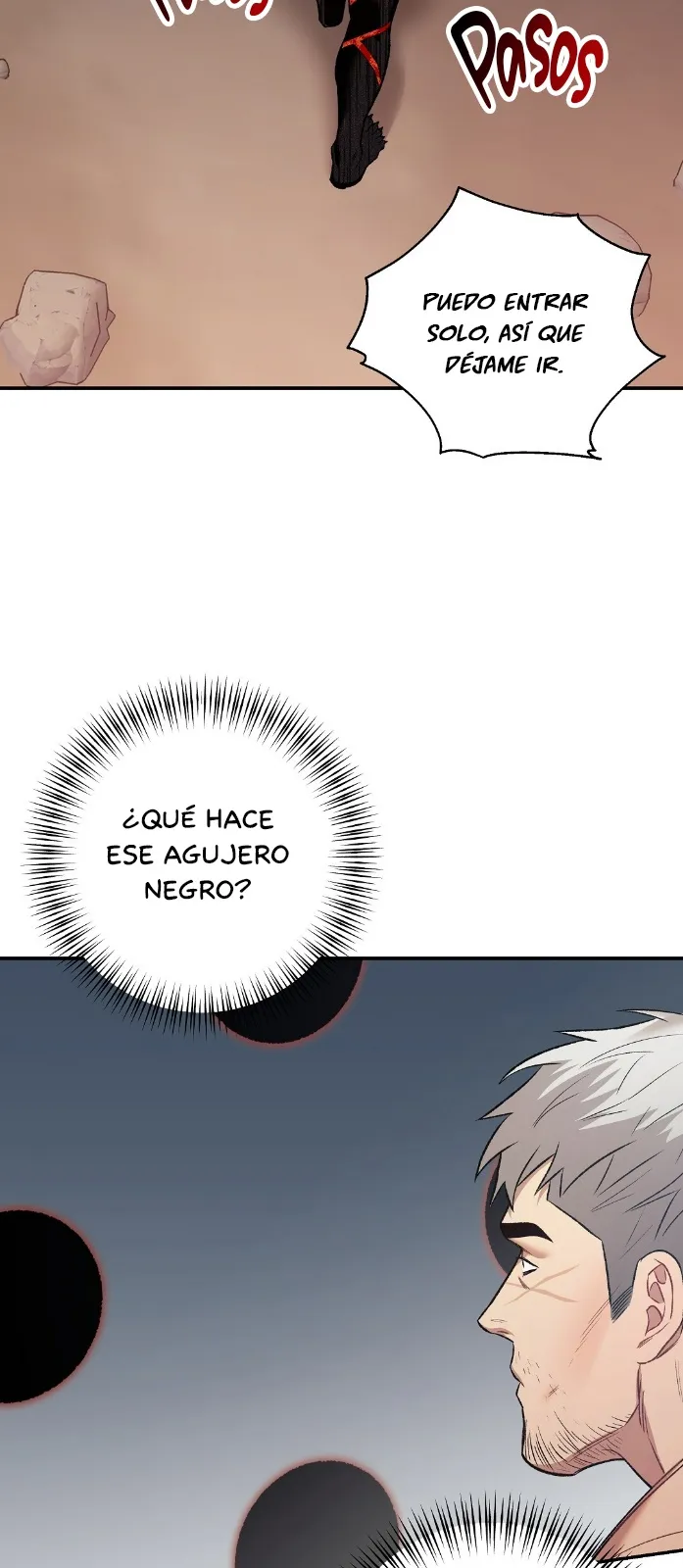 Océano Carmesí capítulo 2, página 34