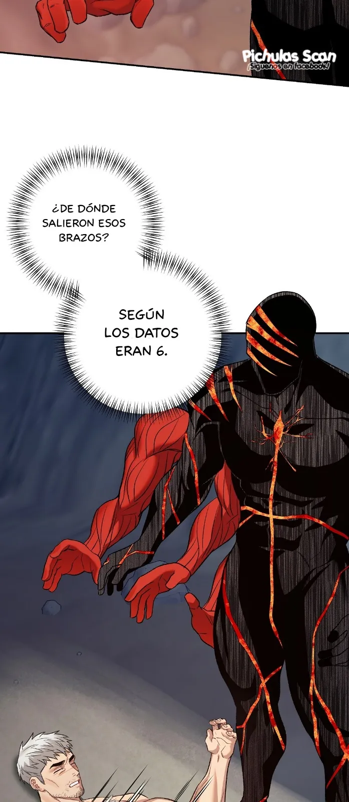 Océano Carmesí capítulo 2, página 36