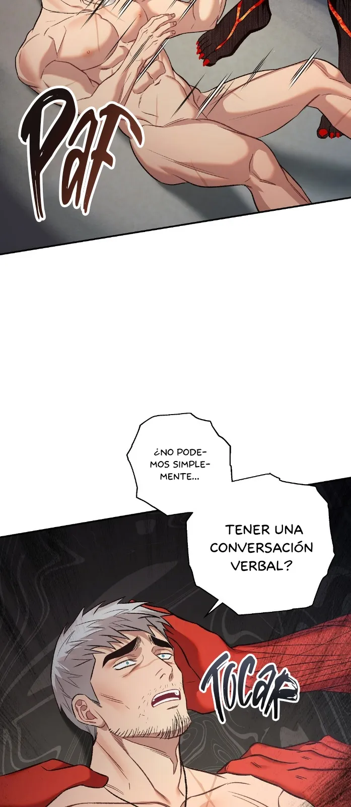 Océano Carmesí capítulo 2, página 37