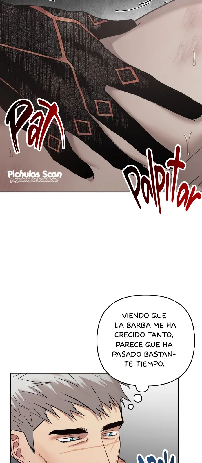 Océano Carmesí capítulo 2, página 9
