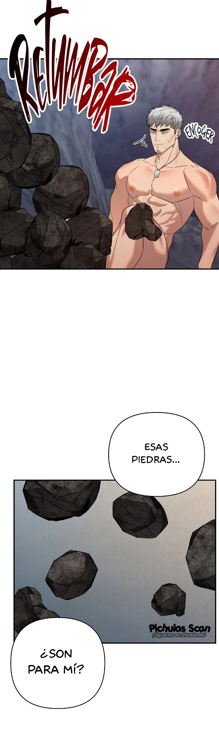 Océano Carmesí capítulo 3, página 26