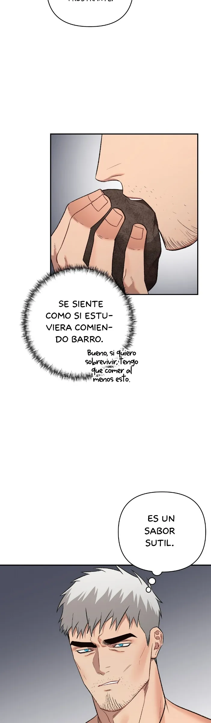 Océano Carmesí capítulo 3, página 32