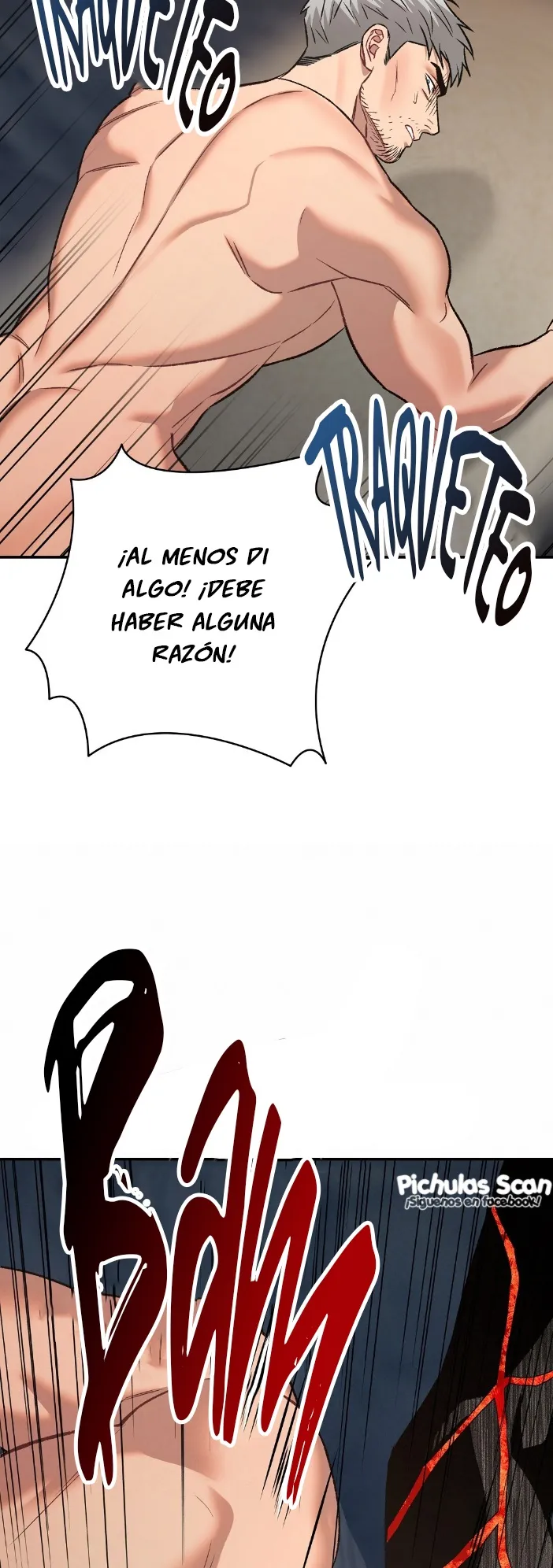 Océano Carmesí capítulo 3, página 47