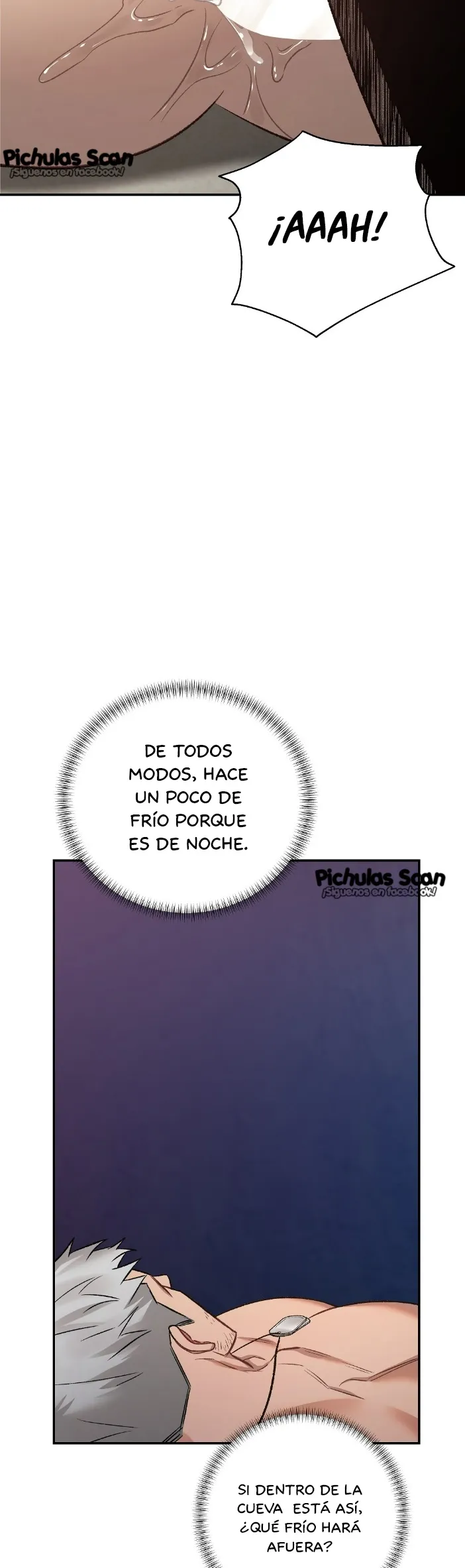Océano Carmesí capítulo 3, página 5