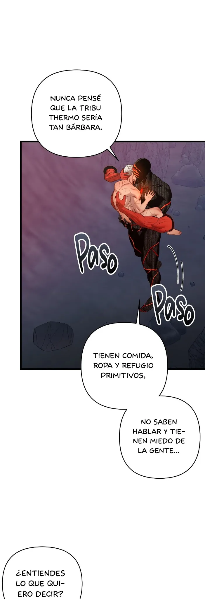 Océano Carmesí capítulo 4, página 12