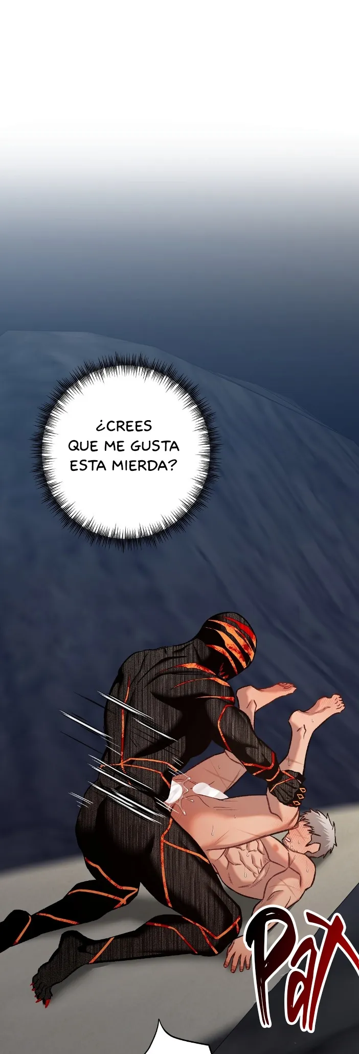 Océano Carmesí capítulo 4, página 52
