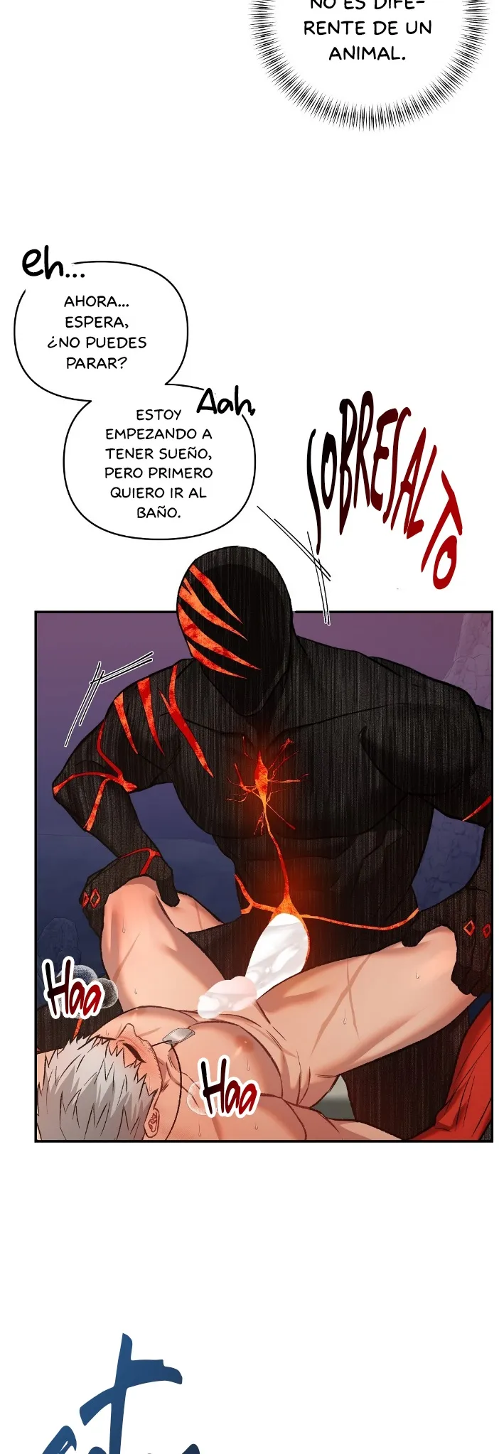 Océano Carmesí capítulo 4, página 7