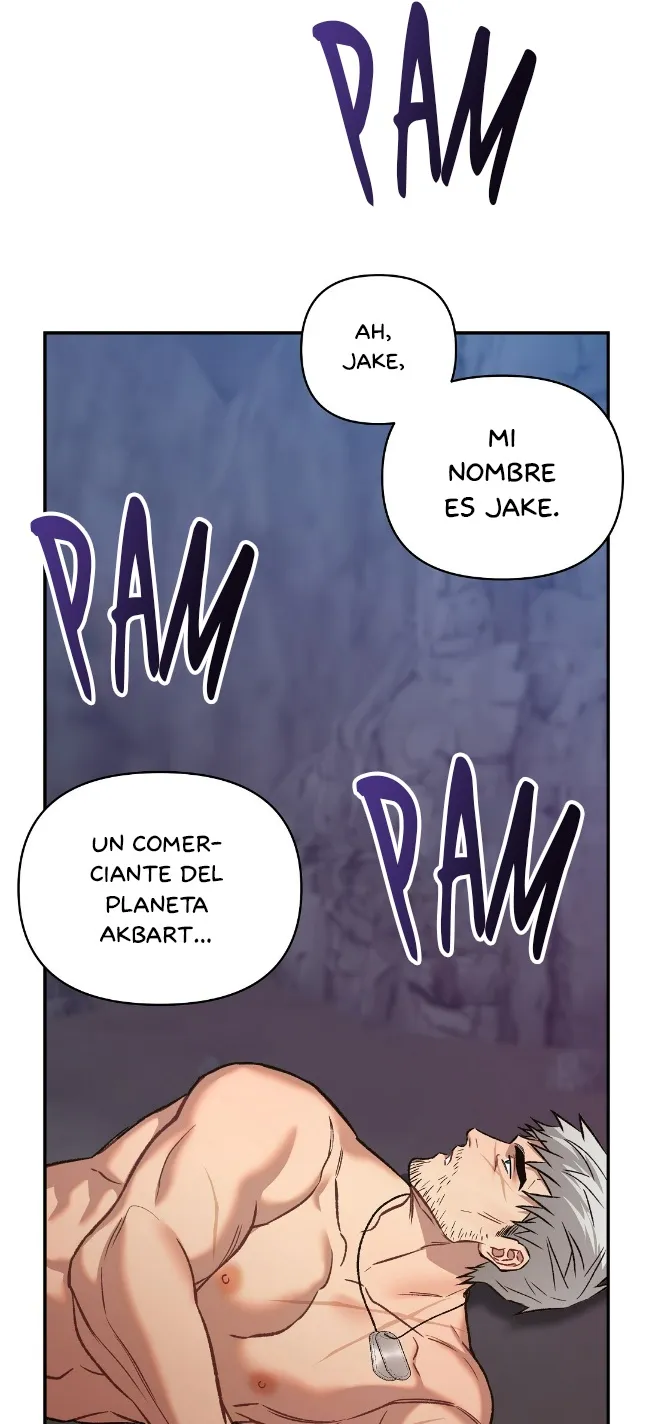 Océano Carmesí capítulo 5, página 17
