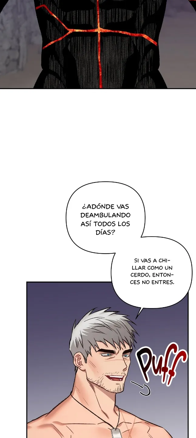 Océano Carmesí capítulo 5, página 24